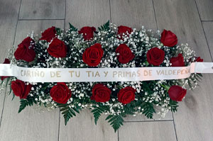 Corona funeral en Benidorm